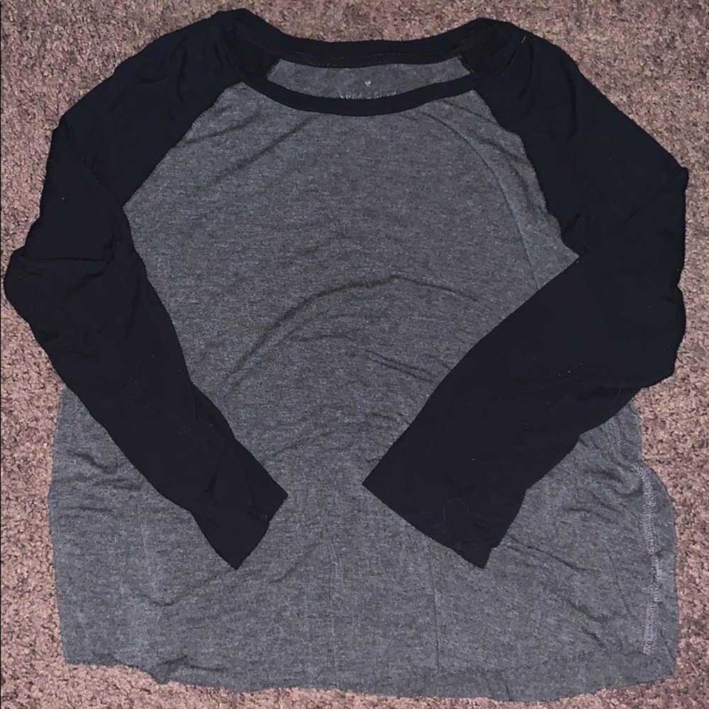 AE soft and sexy baseball tee
